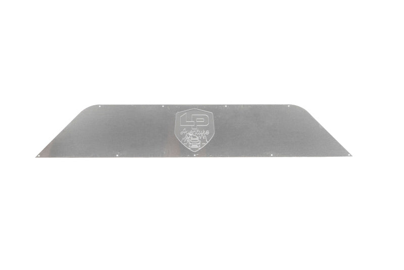 LP Aventure Front Bumper Esthetic Plate - 17-18 Subaru Forester