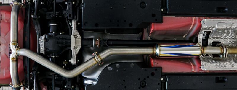 Remark Resonated Quiet Spec Mid Pipe - 2022+ WRX