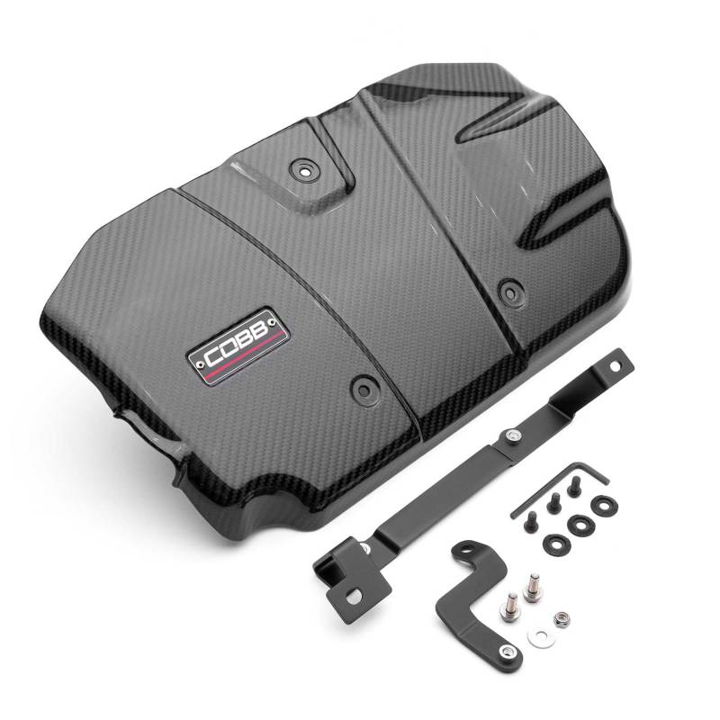 Cobb Redline Carbon Fiber Engine Cover - 2022+ WRX