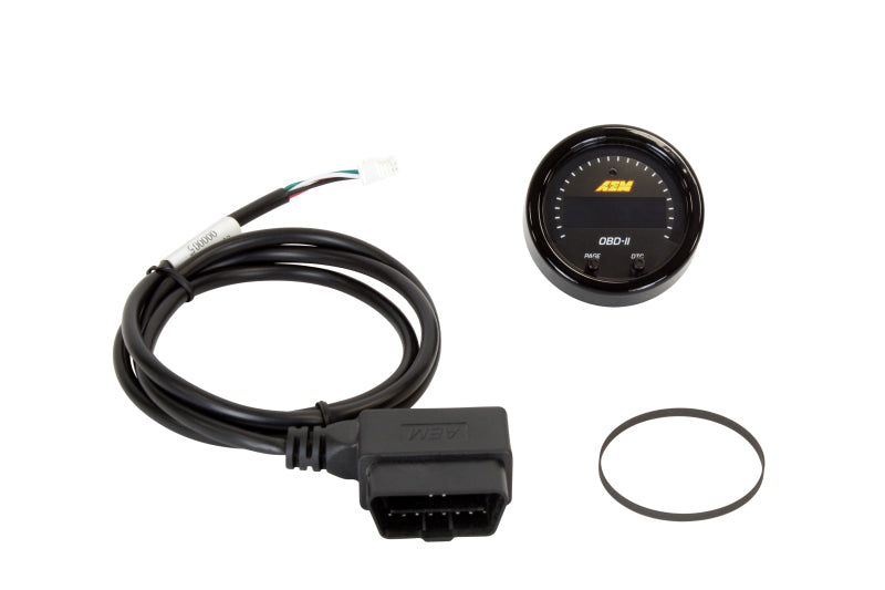 AEM X-Series OBDII Gauge Kit - UNIVERSAL