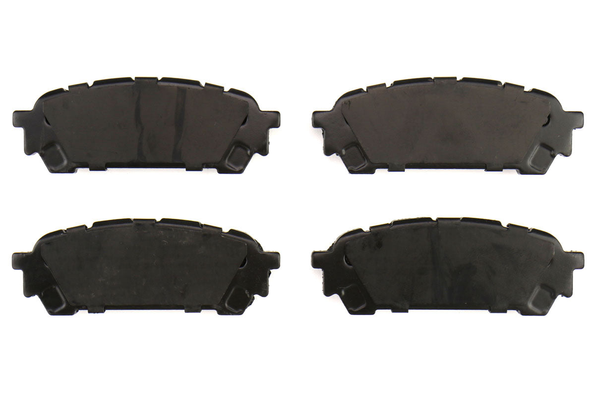FactionFab F-Spec Rear Brake Pads - 2003-2005 WRX (Build Date From 01/2003)