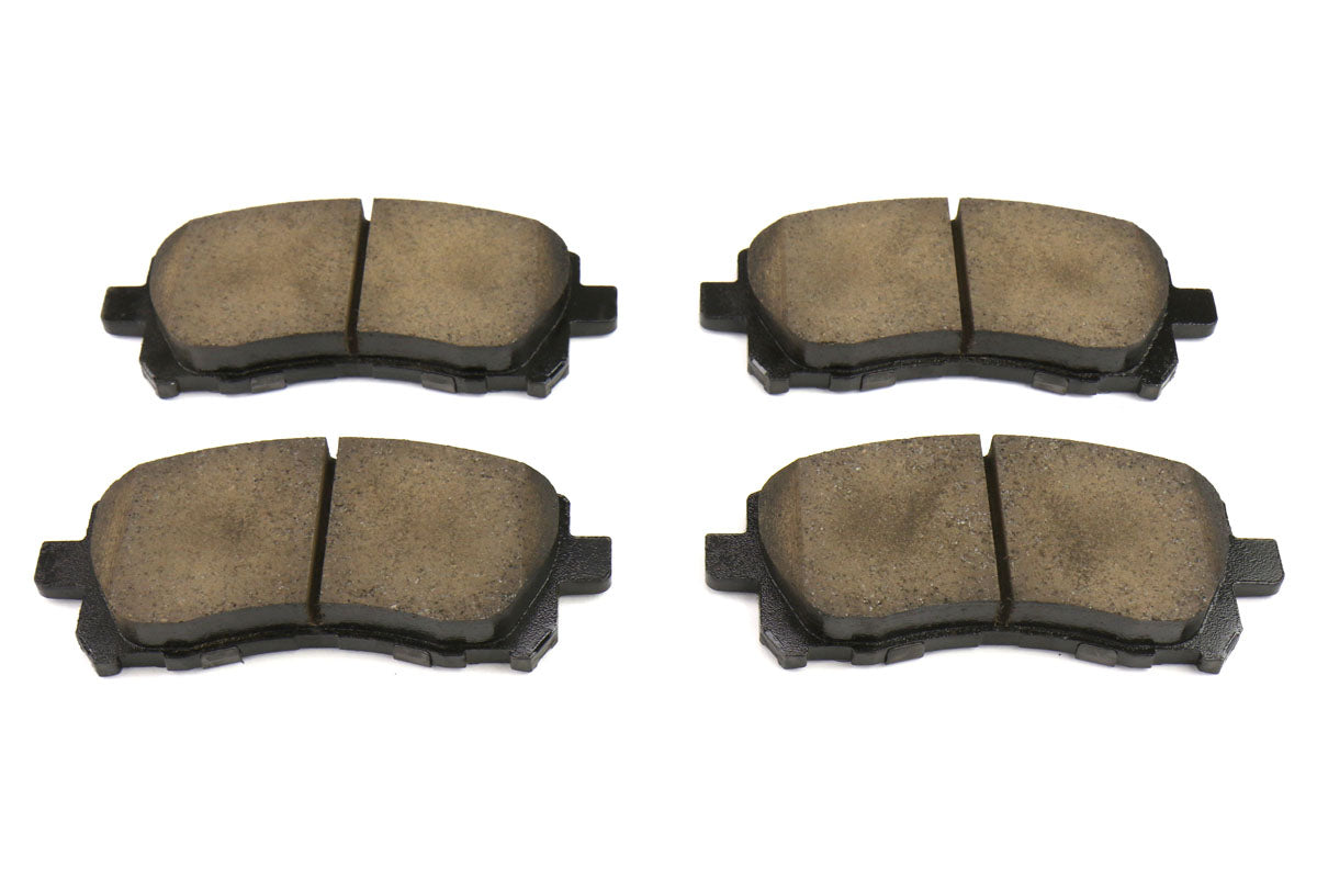 FactionFab F-Spec Front Brake Pads - 2002-2003 WRX (Build Date Through 05/2002)