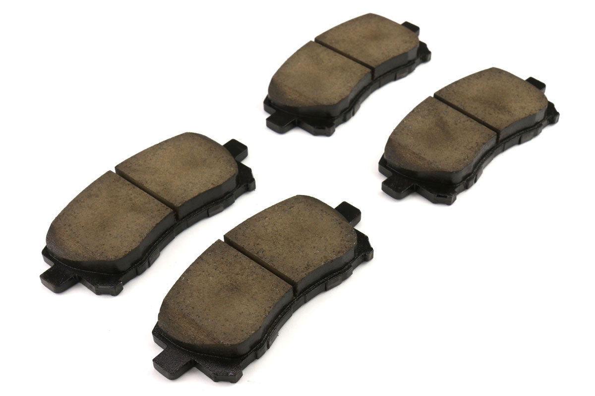 FactionFab F-Spec Front Brake Pads - 2002-2003 WRX (Build Date Through 05/2002)