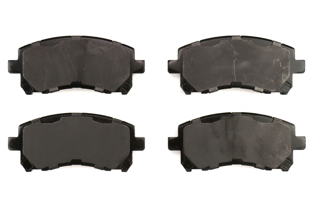 FactionFab F-Spec Front Brake Pads - 2002-2003 WRX (Build Date Through 05/2002)