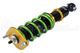 ISC N1 STREET SERIES COILOVERS WITH TRIPLE S SPRINGS - SPORT - 2015-2021 WRX, 2015-2021 STI