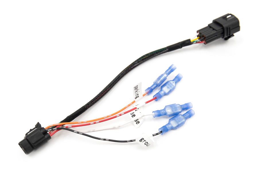 SSC F1 BRAKE LIGHT QUICK CONNECT HARNESS FOR CLASSIC F1 LIGHTS