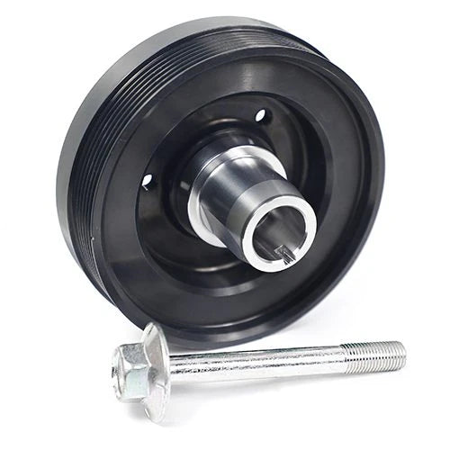 Fluidampr Steel Internally Balanced Damper - 2022-2025 WRX,  2022-2025 BRZ