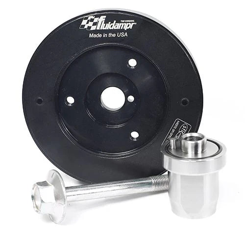 Fluidampr Steel Internally Balanced Damper - 2022-2025 WRX,  2022-2025 BRZ
