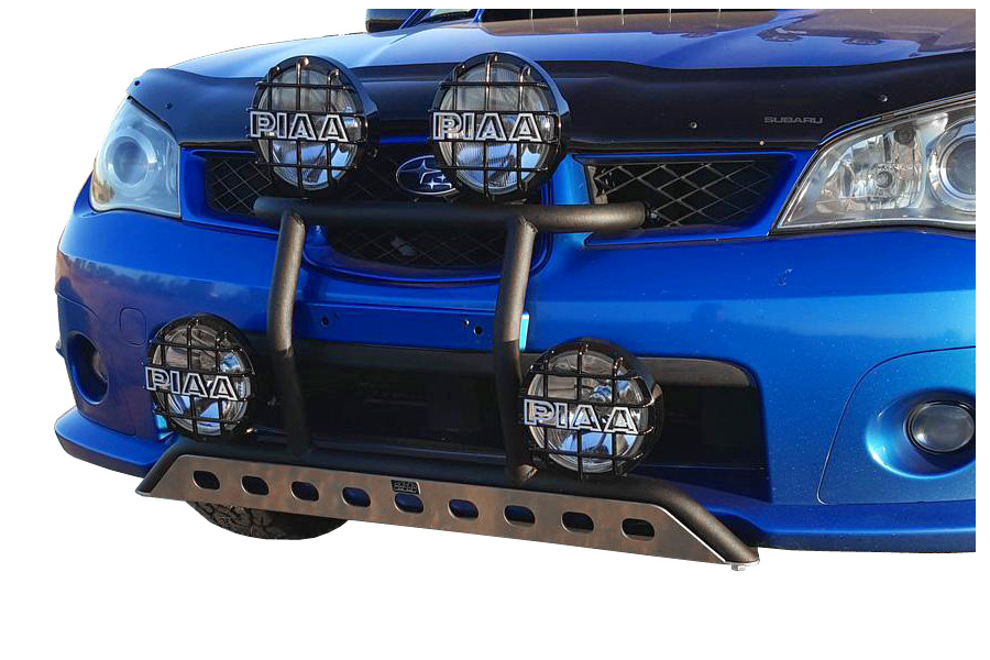 Rally Innovations Ultimate Light Bar - WRX / STI 2004 - 2007