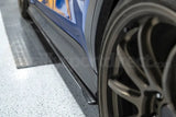 OLM S Style CF Side Skirts - Subaru WRX 2022+