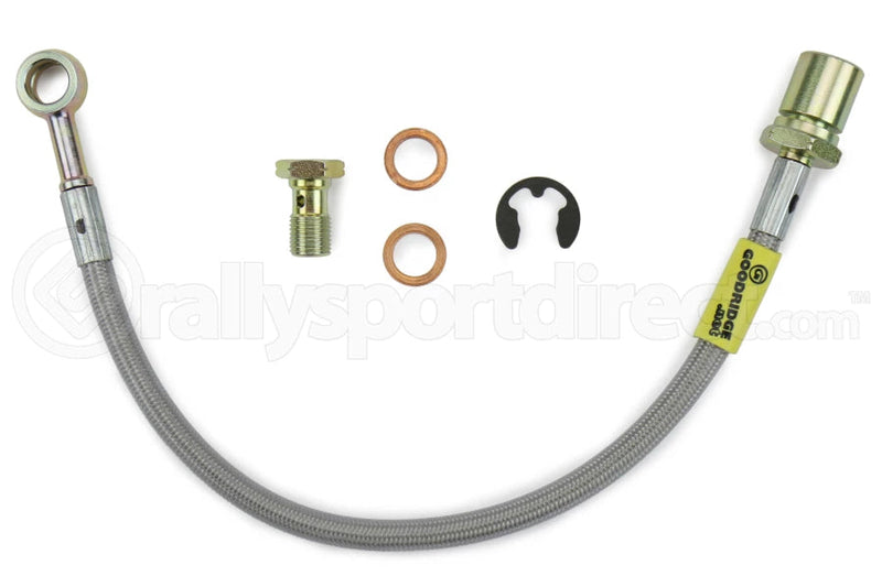 GoodRidge Stainless Steel Clutch Line Subaru Subaru STI 2006-2007