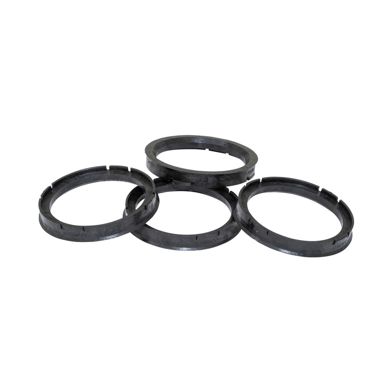 Gorilla Automotive Hub Centric Rings  - 63mm to 56.1mm