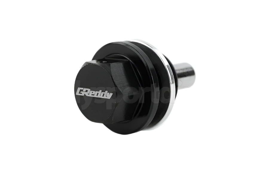 GReddy Magdrain Magnetic Oil Drain Plug M16x1.5  - 2013-2021 Subaru BRZ, 2022+ BRZ, 2015-2021 WRX, 2022+ WRX