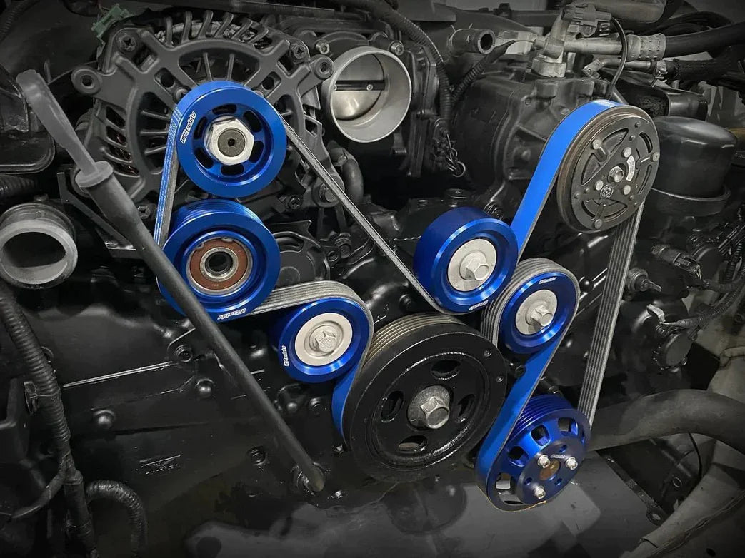 GReddy Accessory V-Belt - 2013-2021 BRZ