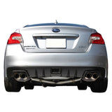 GREDDY SUPREME SP CATBACK EXHAUST - 15-21 WRX, 15-21 STI