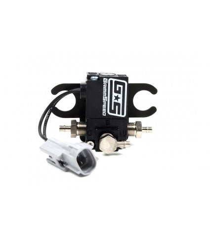 GrimmSpeed 3-Port Boost Control Solenoid - 02-05 WRX