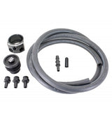 GrimmSpeed Air Oil Separator (AOS) - RED - 04-21 STI, 02-07 WRX, 04-07 FXT