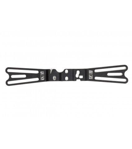GRIMMSPEED BROTIE HELLA HORN MOUNTING BRACKET - WRX, STI, FORESTER
