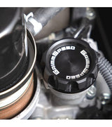 GRIMMSPEED COOLTOUCH V2 DELRIN OIL CAP - MOST SUBARU MODELS