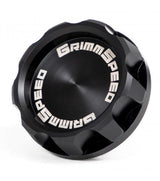 GRIMMSPEED COOLTOUCH V2 DELRIN OIL CAP - MOST SUBARU MODELS