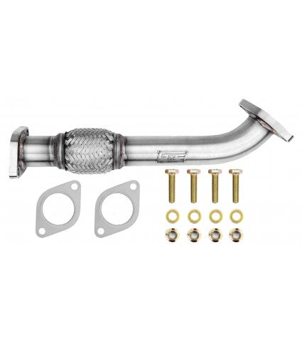 mmts0727 GrimmSpeed Exhaust Manifold Crosspipe - 06-07 WRX,04-08 FXT