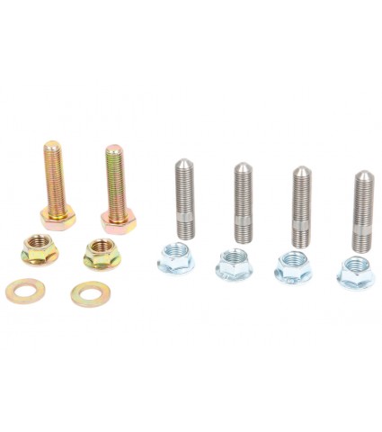 GRIMMSPEED J PIPE HARDWARE KIT - 15-21 WRX
