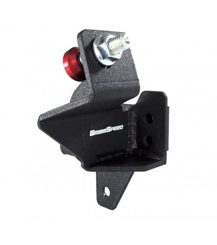 GRIMMSPEED MASTER CYLINDER BRACE - '08-14 WRX, 08-14 STI, '08-09 VDC LGT & OBXT