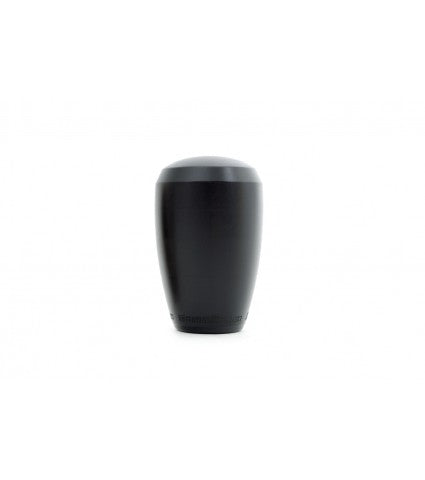 GRIMMSPEED SHIFT KNOB - DELRIN BLACK - 5SPD/6SPD TRANSMISSION MODELS