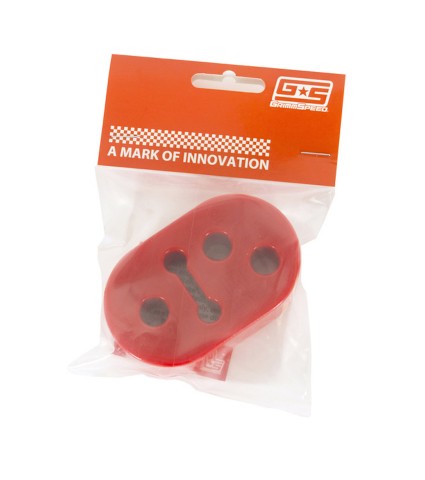 GRIMMSPEED 12MM TWO POSITION EXHAUST HANGER - 12MM - UNIVERSAL FIT
