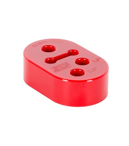 GRIMMSPEED 12MM TWO POSITION EXHAUST HANGER - 12MM - UNIVERSAL FIT