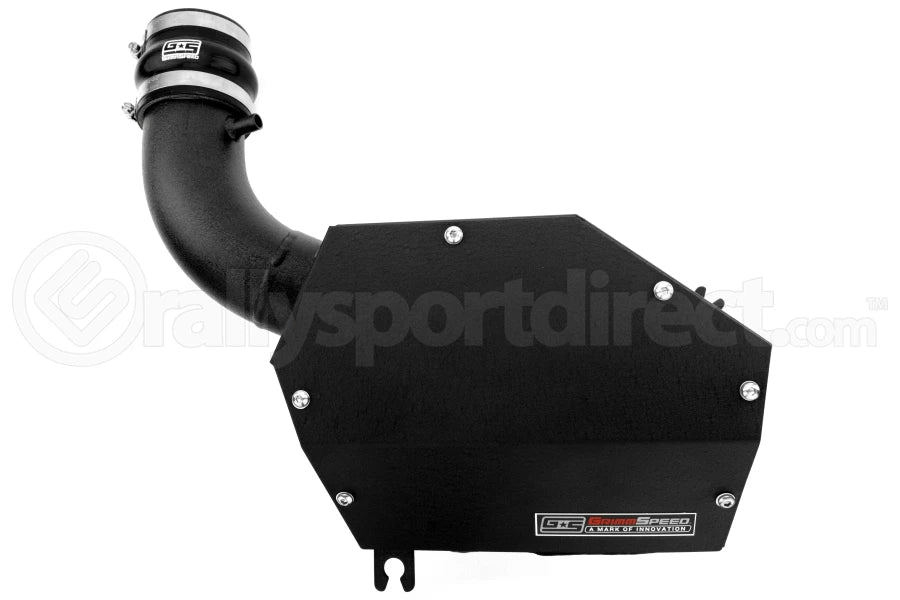 GrimmSpeed Cold Air Intake - Black - 13-21 BRZ