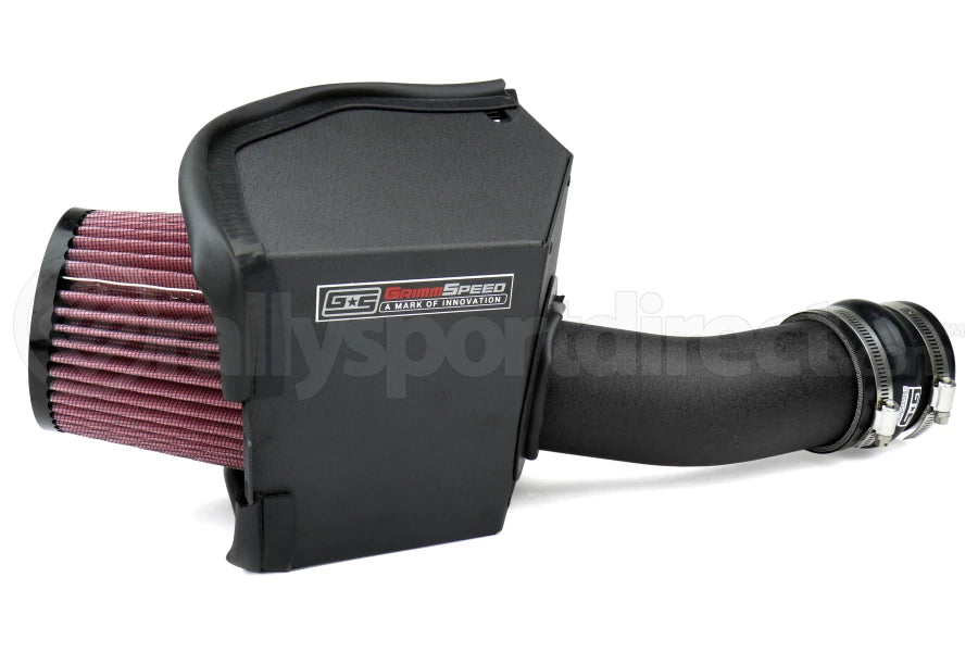 Grimmspeed Cold Air Intake Black - Black - 05-09 LGT/OBXT