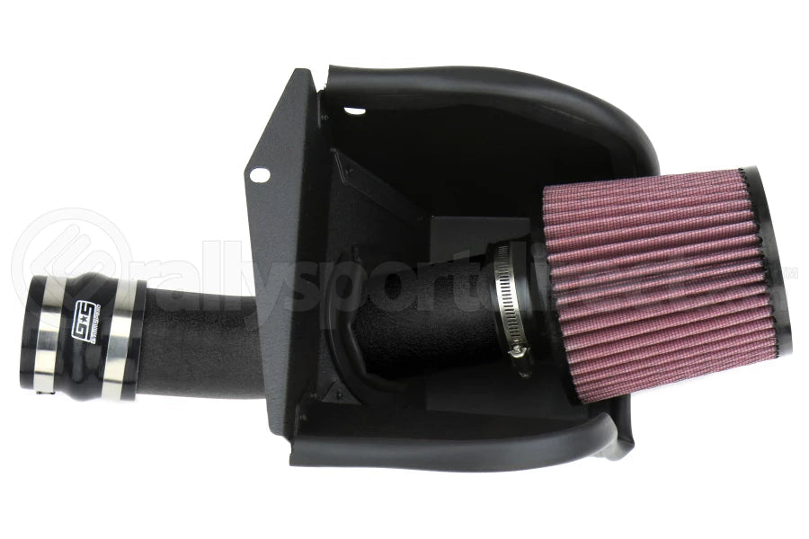 Grimmspeed Cold Air Intake Black - Black - 05-09 LGT/OBXT