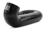 GrimmSpeed Top Mount Intercooler Turbo Outlet Hose - Black - 08-14 WRX, 05-09 Legacy GT