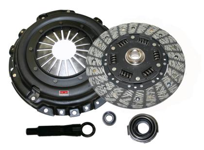 COMPETITION CLUTCH STAGE 2 STREET SERIES 2100 CLUTCH KIT - 04-21 STI