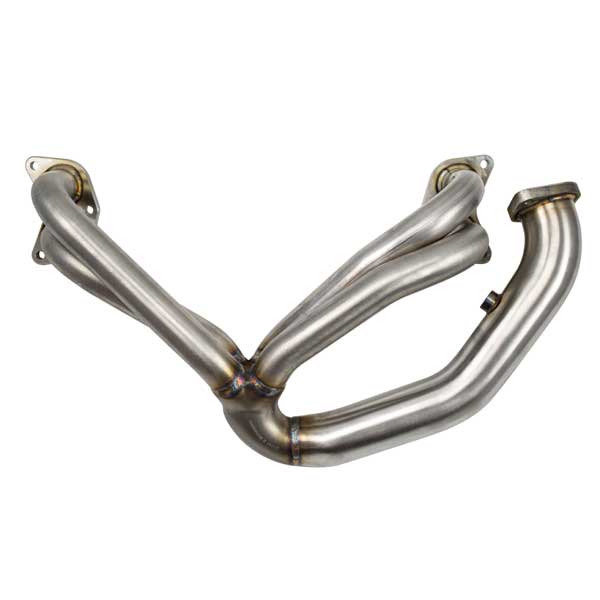 Killer B Motorsport Holy Header Max VE with Up Pipe - 2 BOLT - 02-14 WRX, 04-21 STI, 05-09 LGT, 04-13 FXT