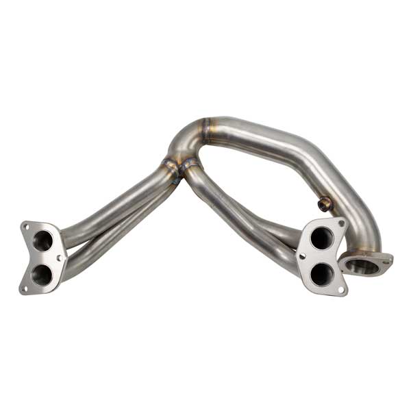 Killer B Motorsport Holy Header Max VE with Up Pipe - 2 BOLT - 02-14 WRX, 04-21 STI, 05-09 LGT, 04-13 FXT