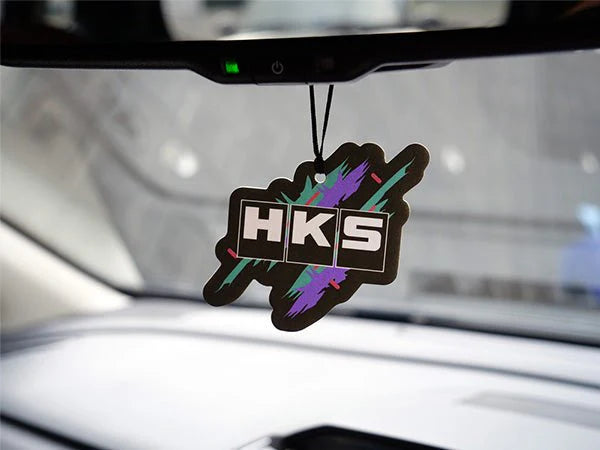 HKS Air Freshener Super Racing (3 Pcs)