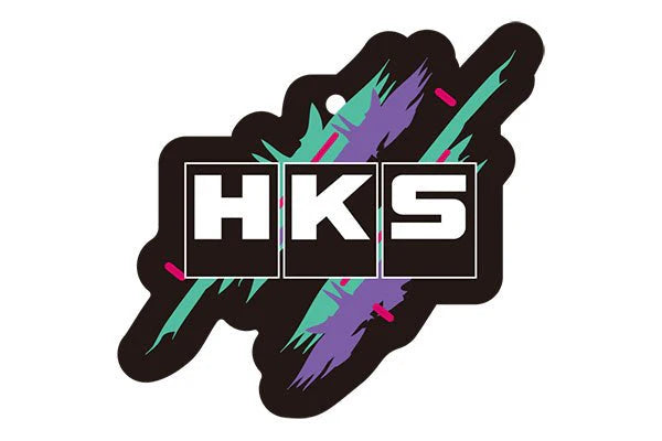 HKS Air Freshener Super Racing (3 Pcs)