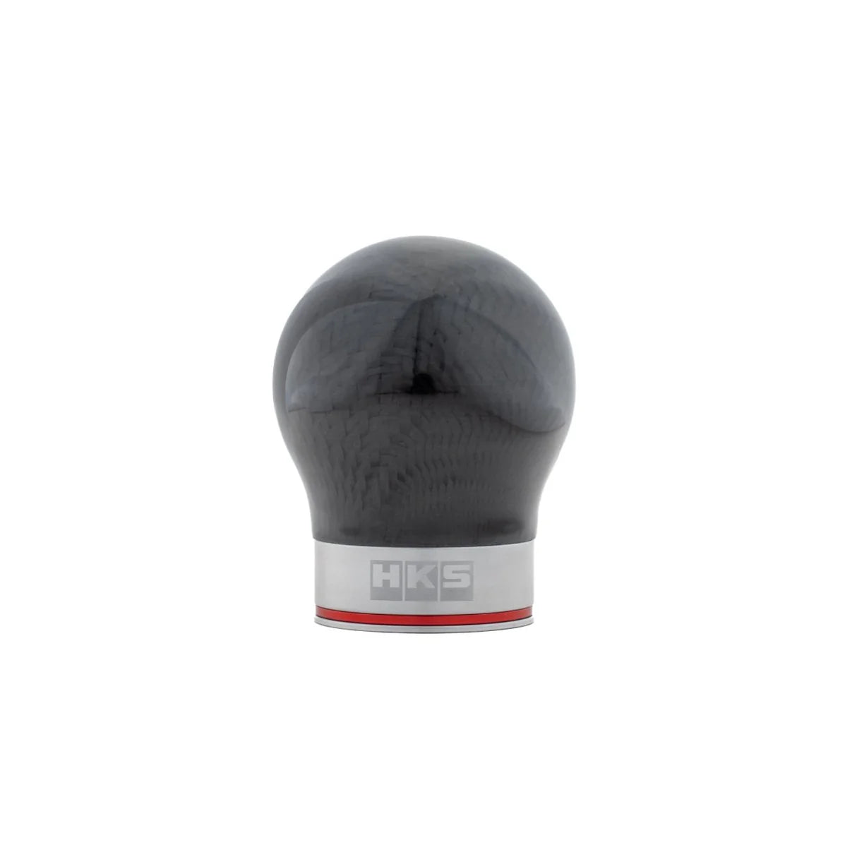 HKS 6MT Carbon Shift Knob - 04-21 STI, 15-21 WRX