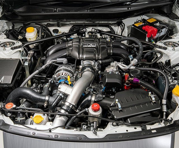 GR86 ZN8 GT2スーチャープロキット+ サブコンシステムF-CON iS HKS GT2 S/C SYSTEM COMPLETE KIT w/ F-CON Control System