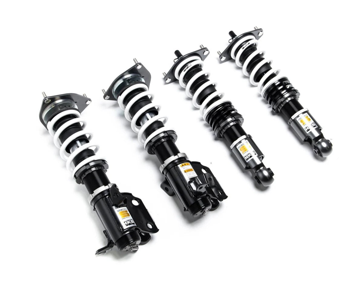※YMD※ HKS HIPERMAX S HKS Hipermax S Coilovers - 2005-2009 Legacy GT