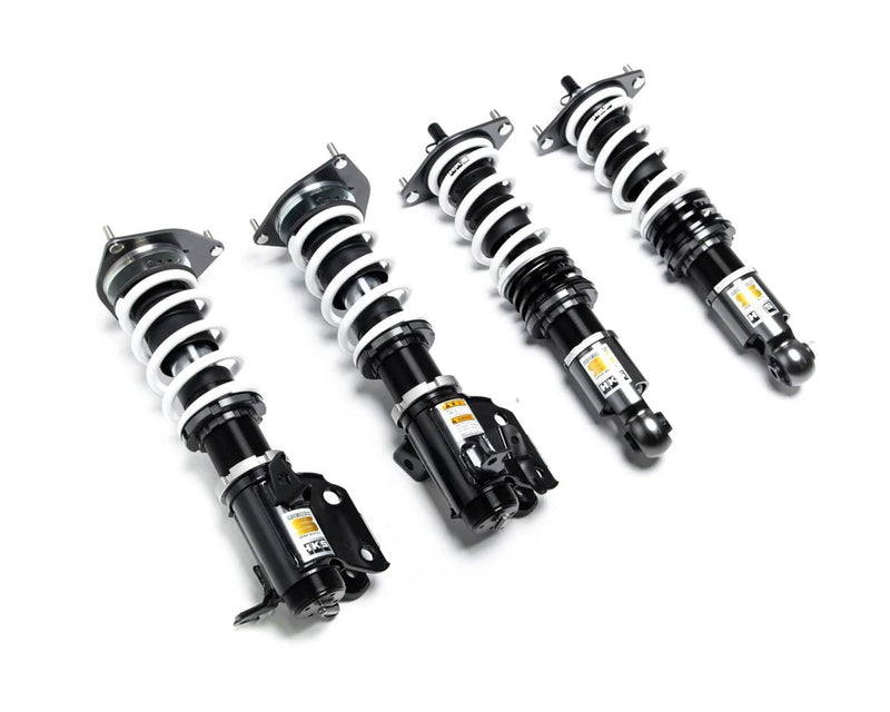 HKS Hipermax S Coilovers - 2005-2009 Legacy GT