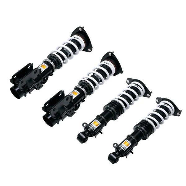 HKS Hipermax S Coilovers w/ Warning Cancel Kit - 2022-2023 WRX GT Model Only