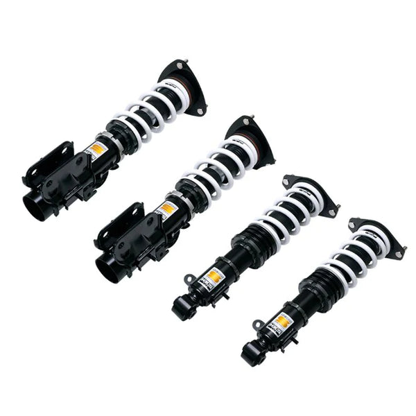 HKS Hipermax S Coilovers w/ Warning Cancel Kit - W/ Pillowball upper mounts - 2022+ WRX GT Model Only