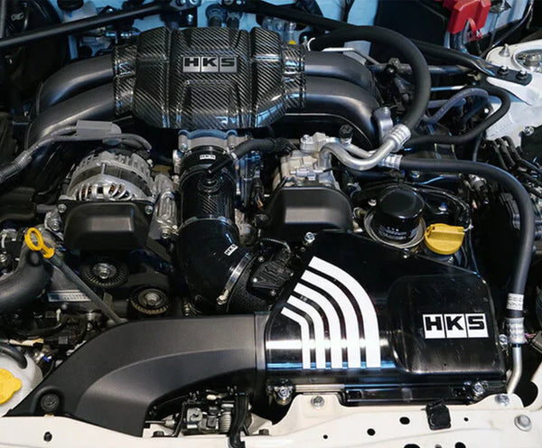 HKS エアクリーナー gr86 brz HKS Cold Air Intake - 2022+ Subaru BRZ & Toyota GR86