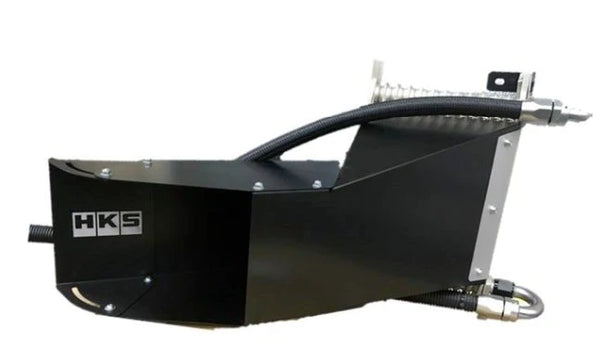 HKS S-Type Oil Cooler Kit - 2022-2023 BRZ