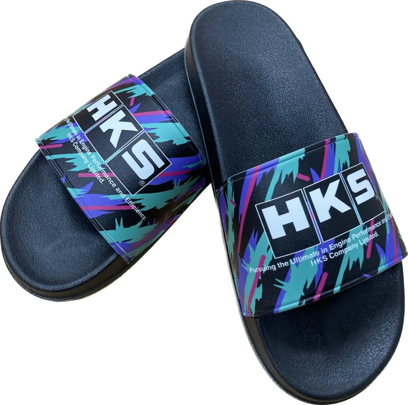 HKS Sandals Oil Splash Color - Extra Large