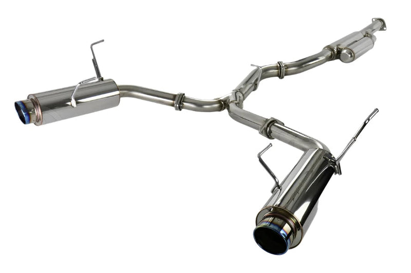 HKS Hi-Power Catback Exhaust - 2015-2021 WRX, 2015-2021 STI