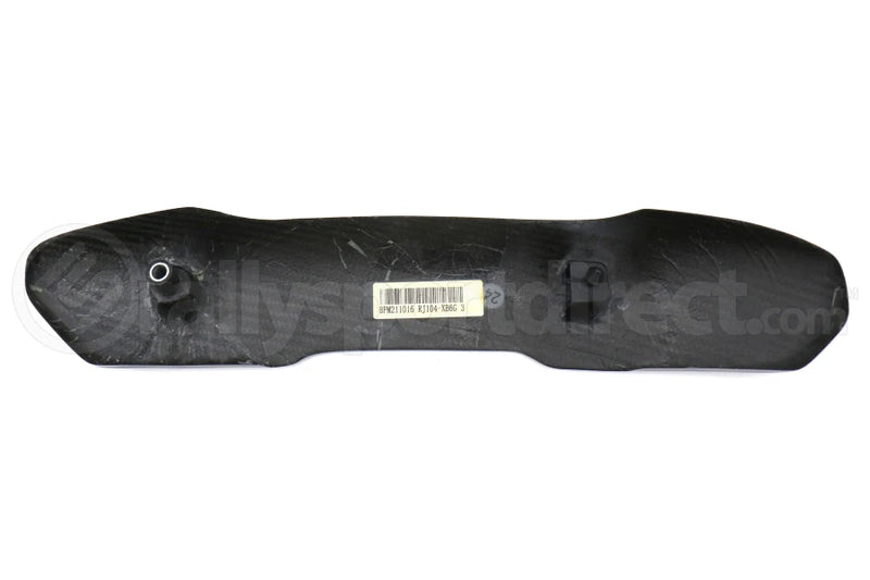 OLM LE Dry Carbon Fiber Belt Cover - Subaru STI 2015-2021